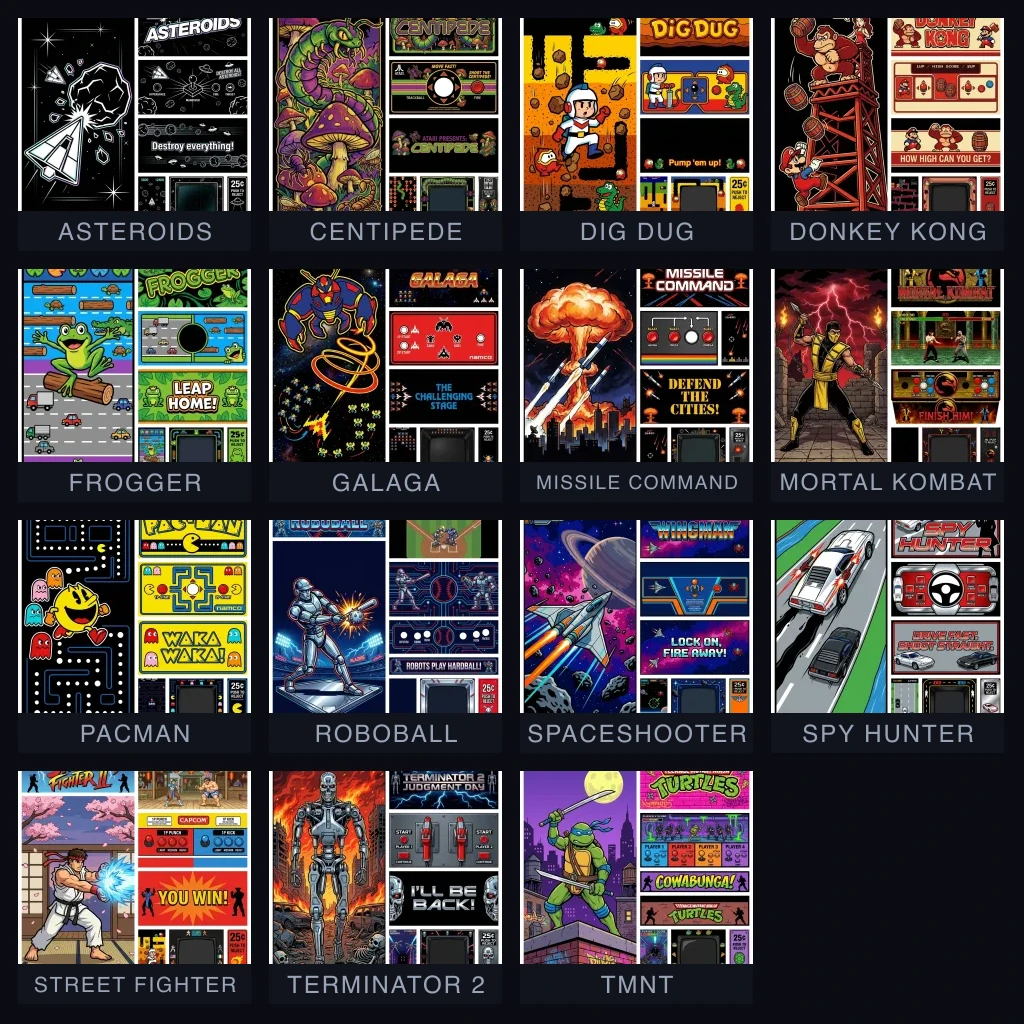 Maps preview