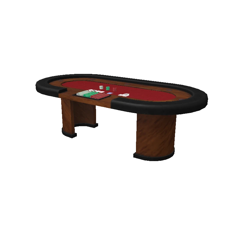 Arcade Poker Table