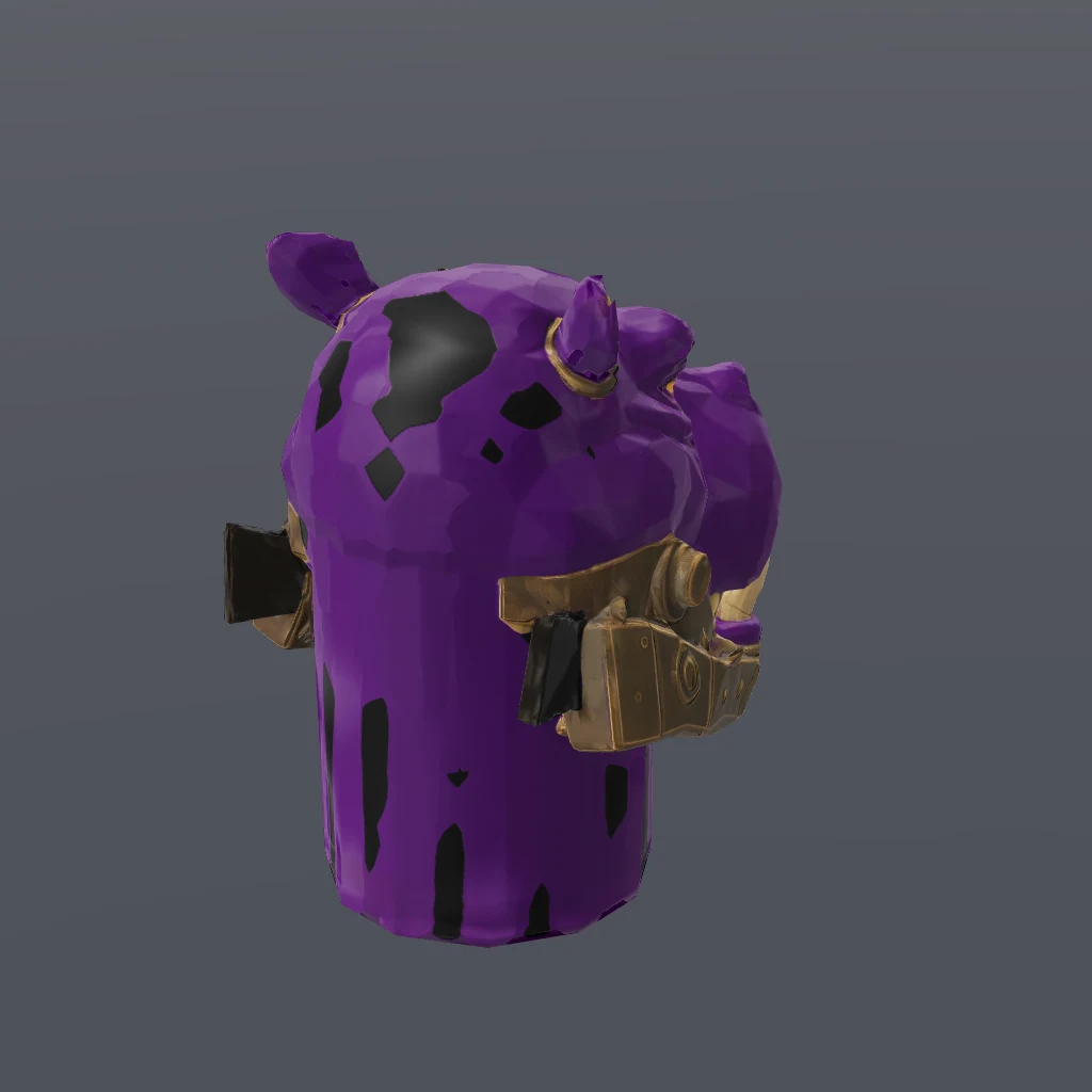 Back ¾ preview