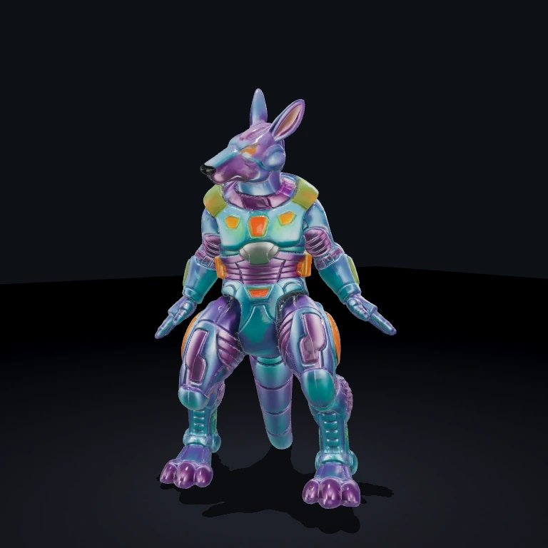 Roo-Striker