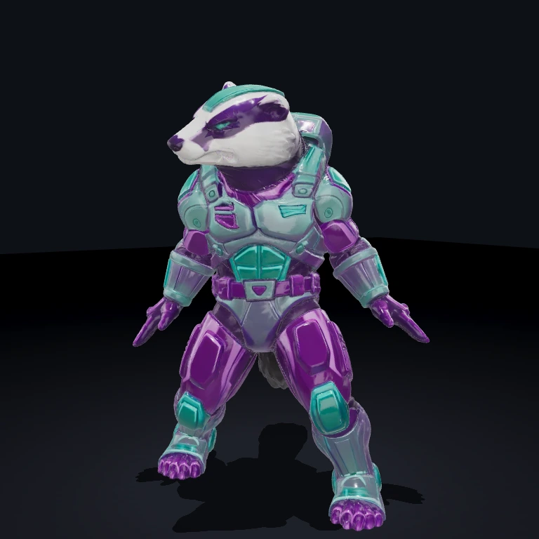 Deadeye Bandit preview