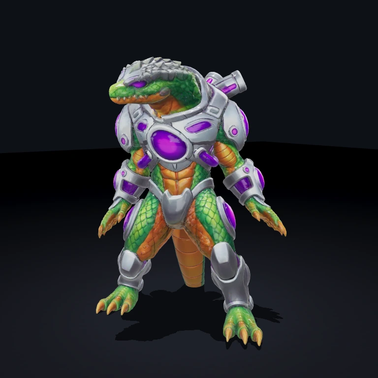 Brood Warden preview