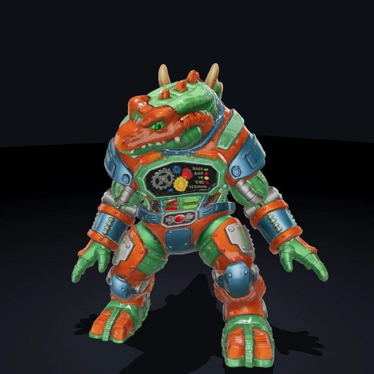 Locomotion Rigger
