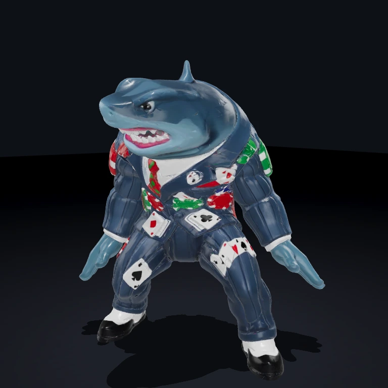 Tight Bill the Card Shark