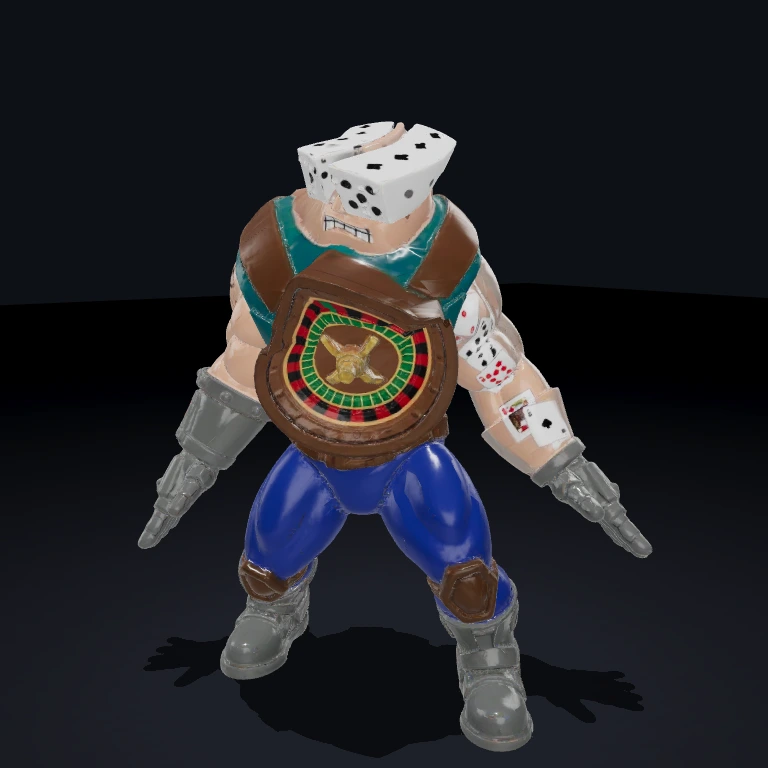 Roulette Randy