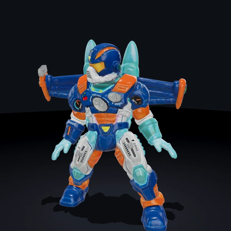 Ace the Starfighter Pilot