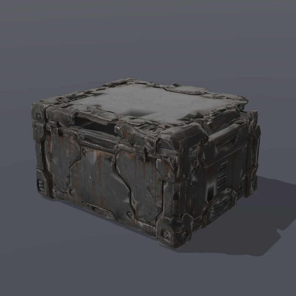 Back ¾ preview