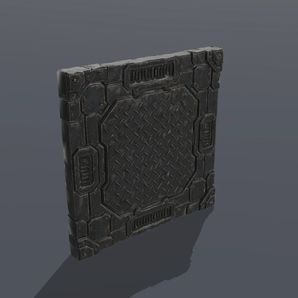 Front ¾ preview