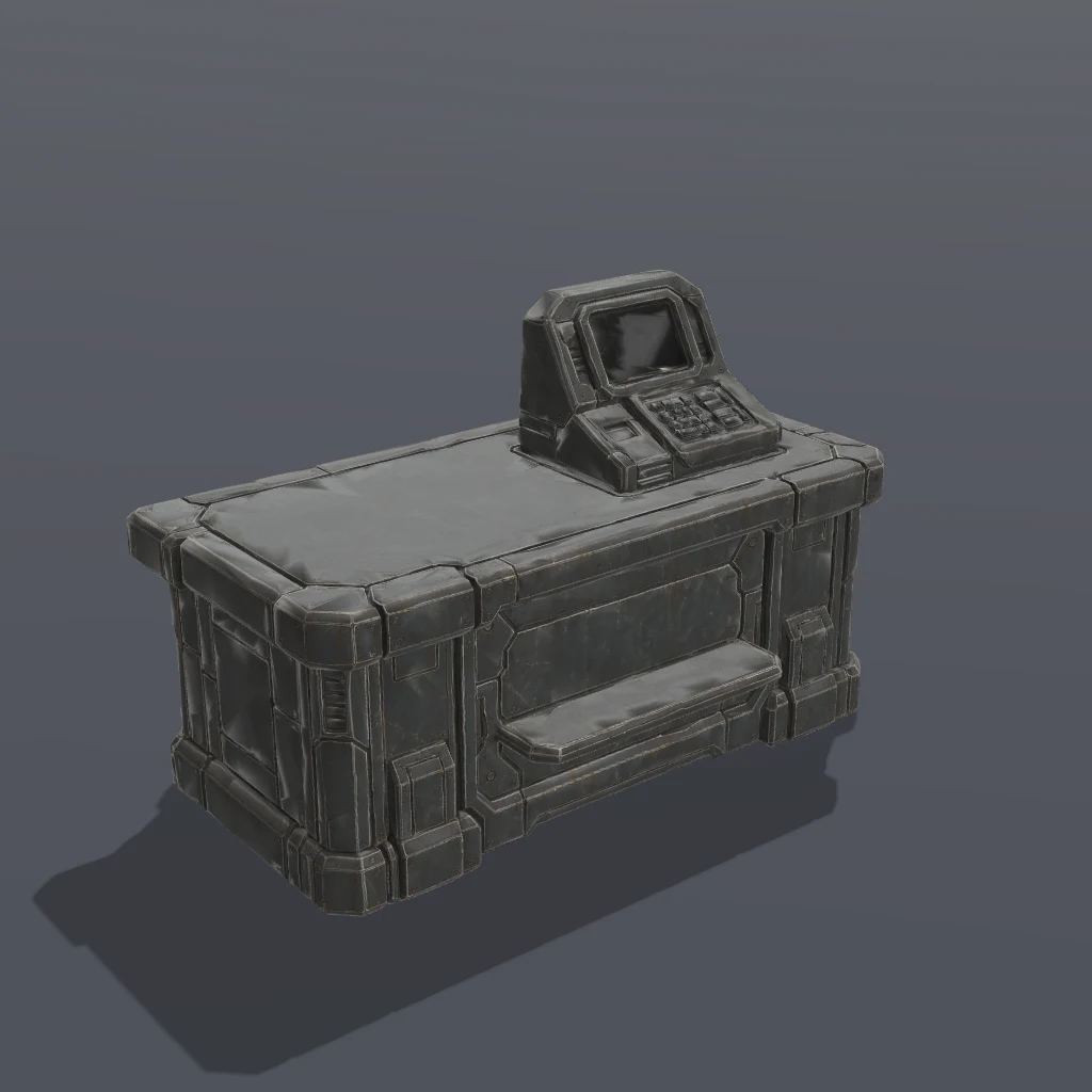 Front ¾ preview
