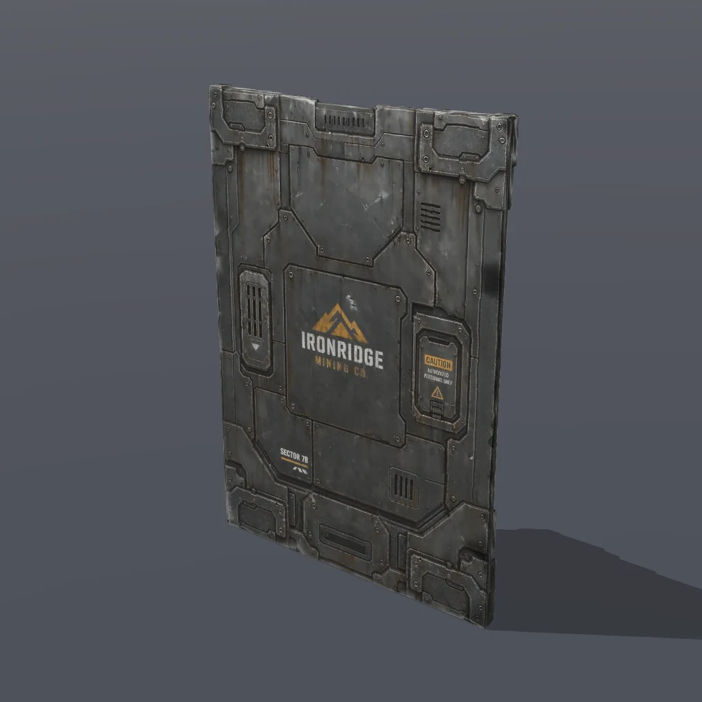 Back ¾ preview