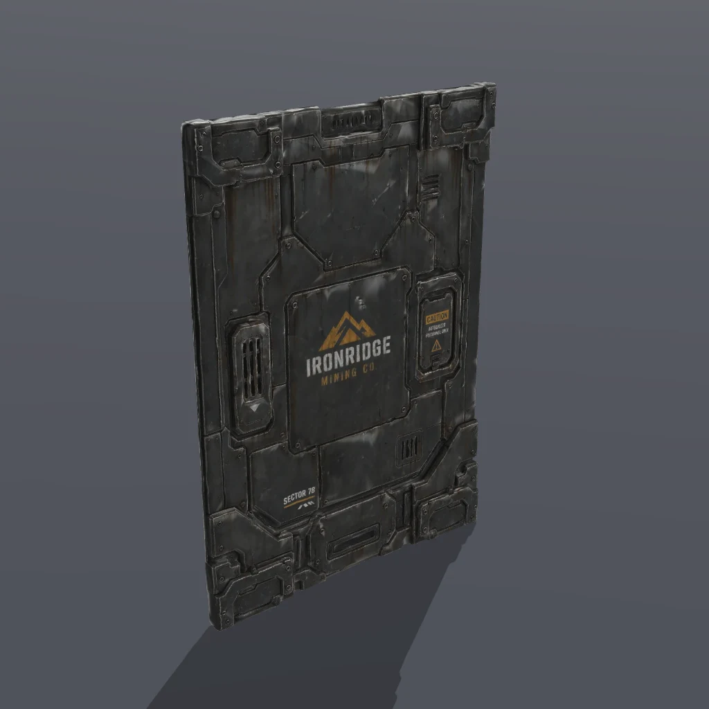 Front ¾ preview