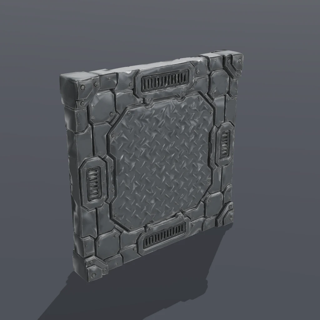 Front ¾ preview
