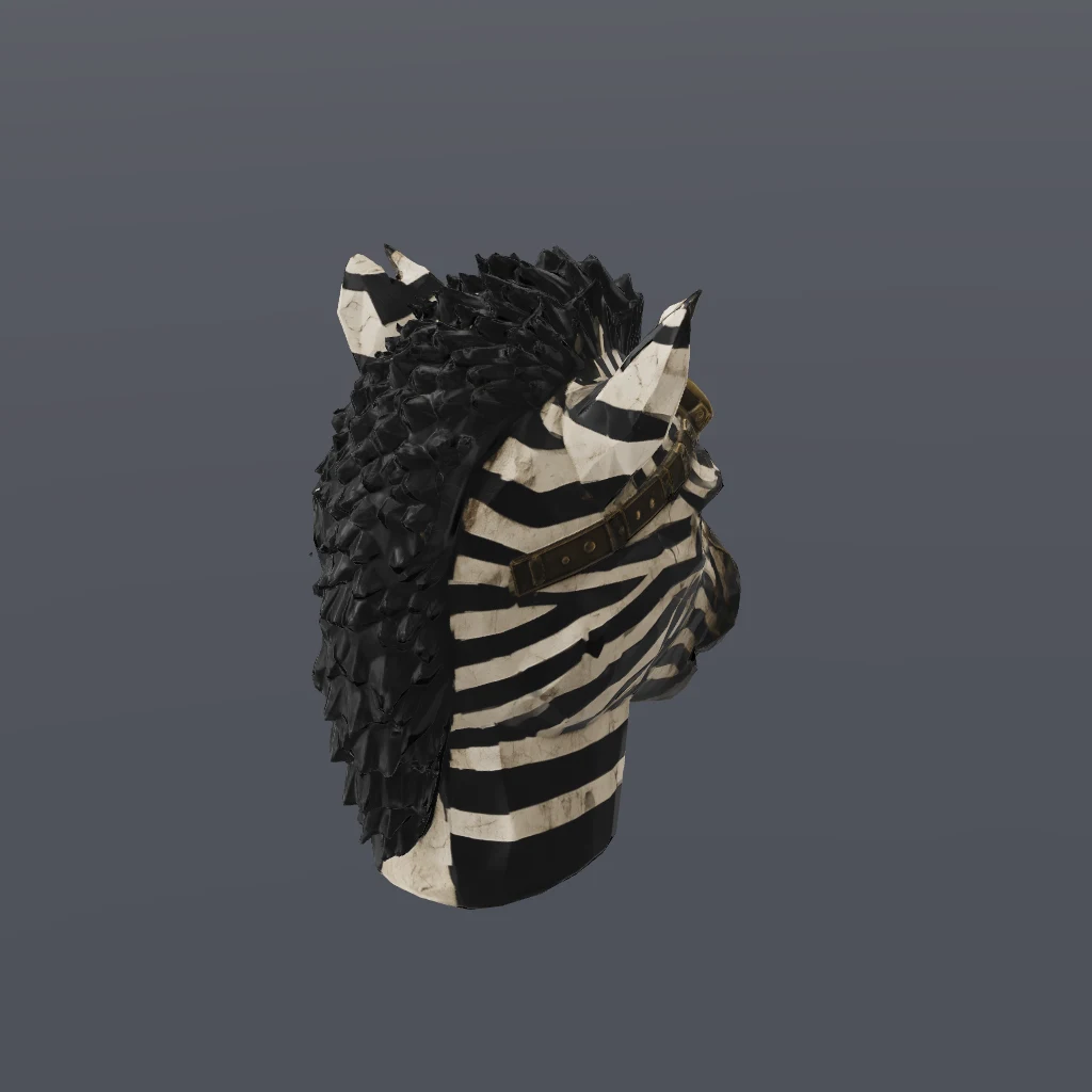 Back ¾ preview