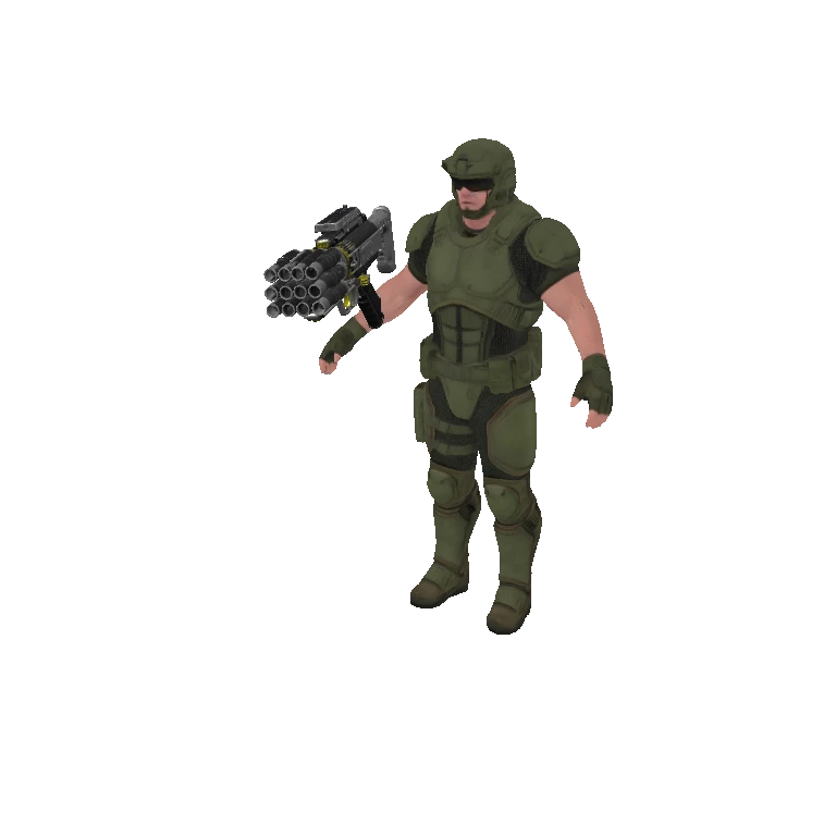 Shooter Commando Shooter 2