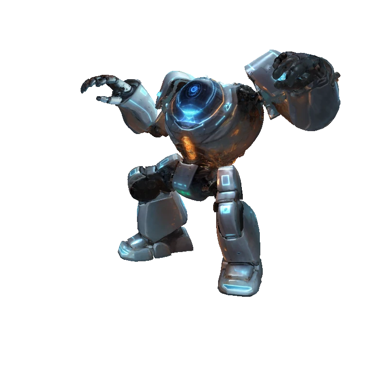 Shooter Shooter Bot 1