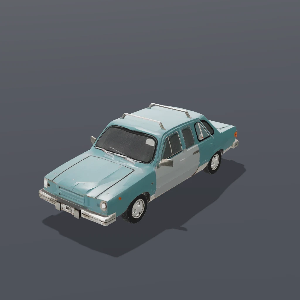 Vehiclecombat Commuter