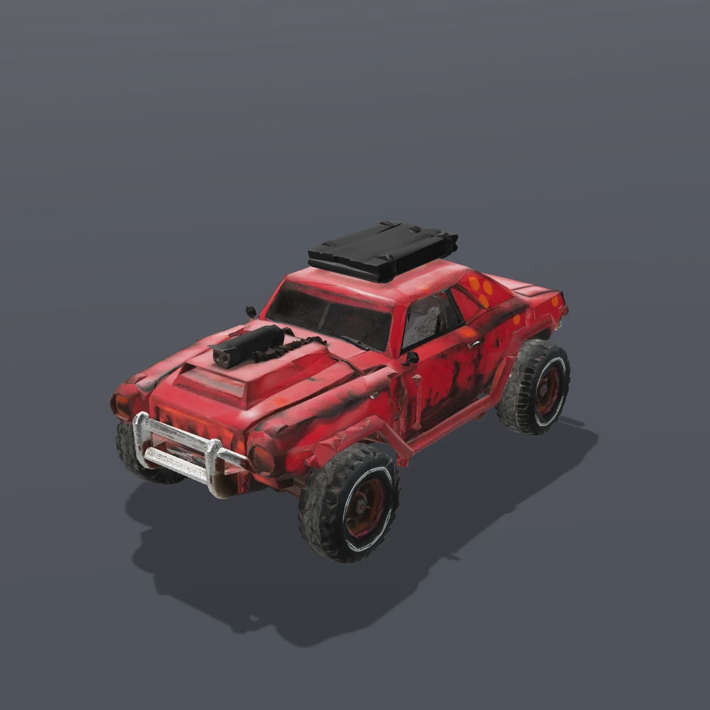 Vehiclecombat Interceptor