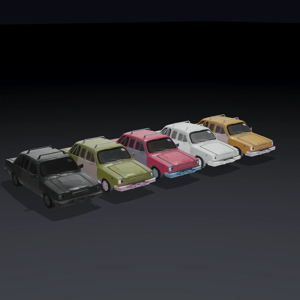 Front ¾ preview