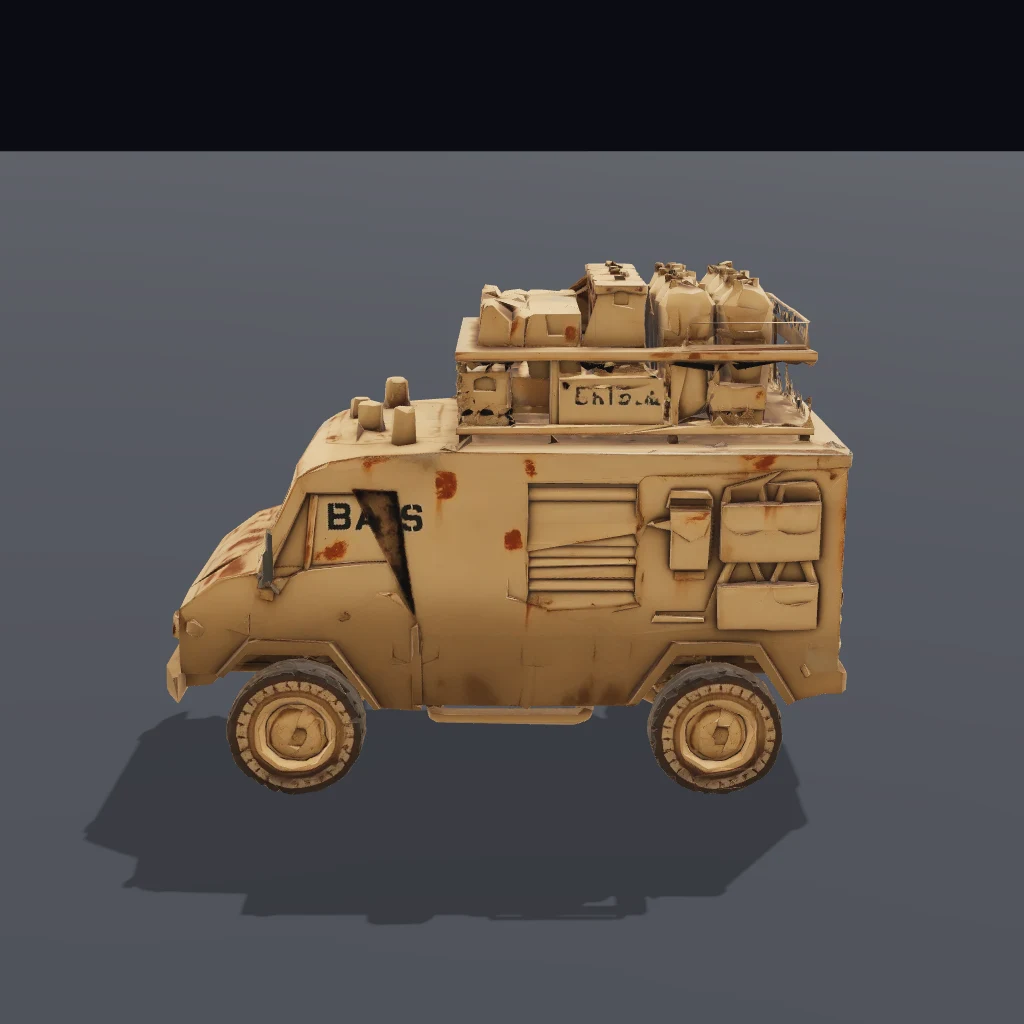 Side preview