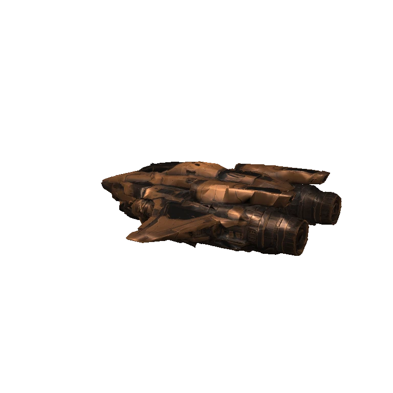 Wingman Bronzeship