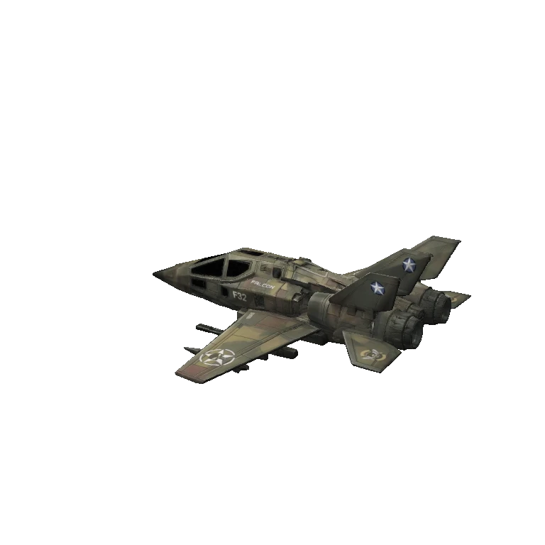 Wingman Falconship