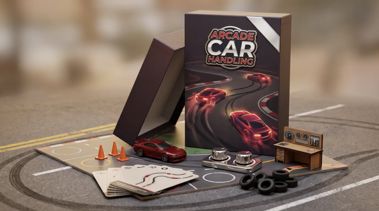 Arcade Car Handling