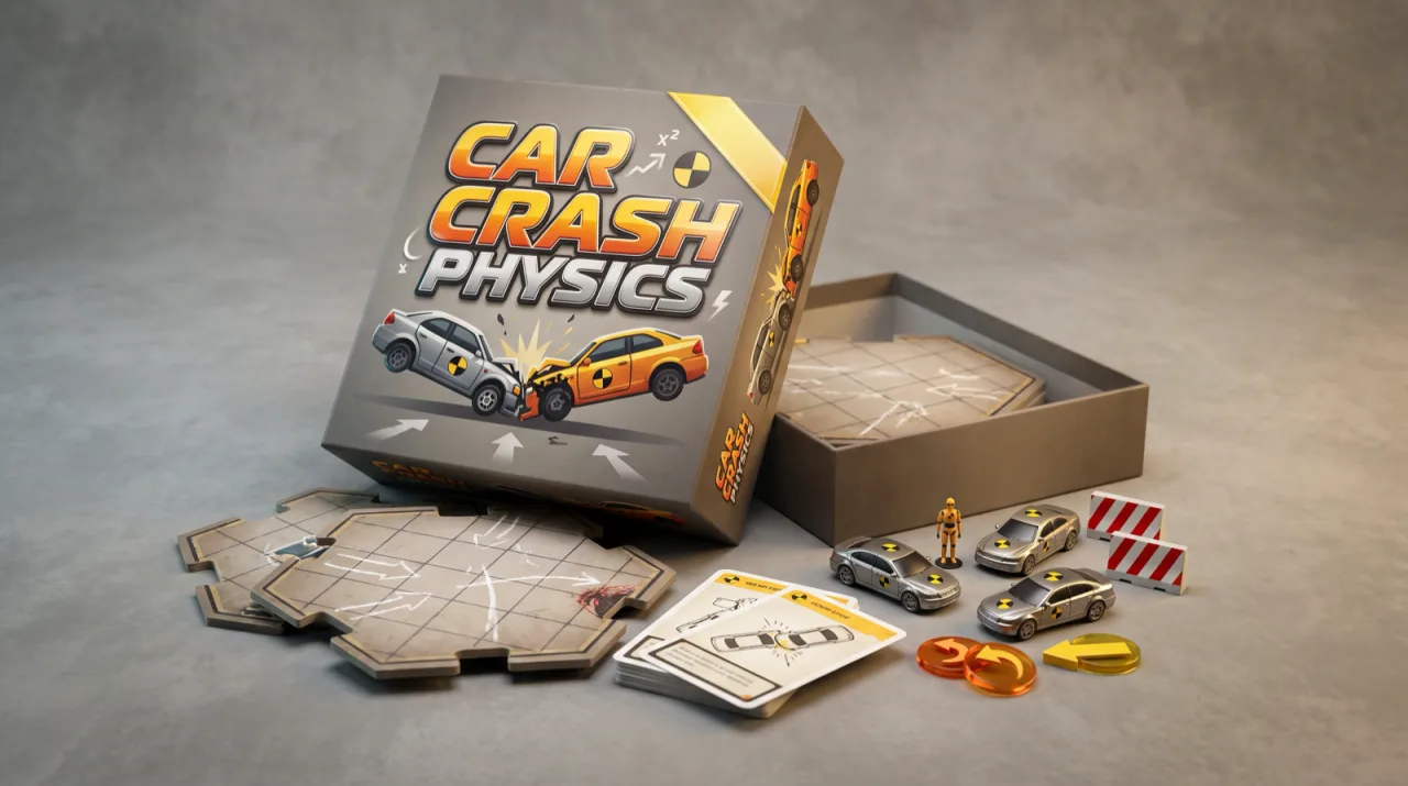 Car Crash Physics