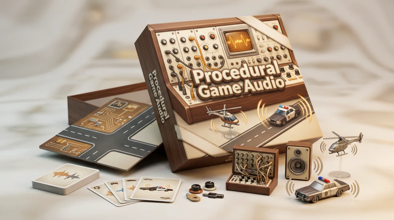 Procedural Game Audio