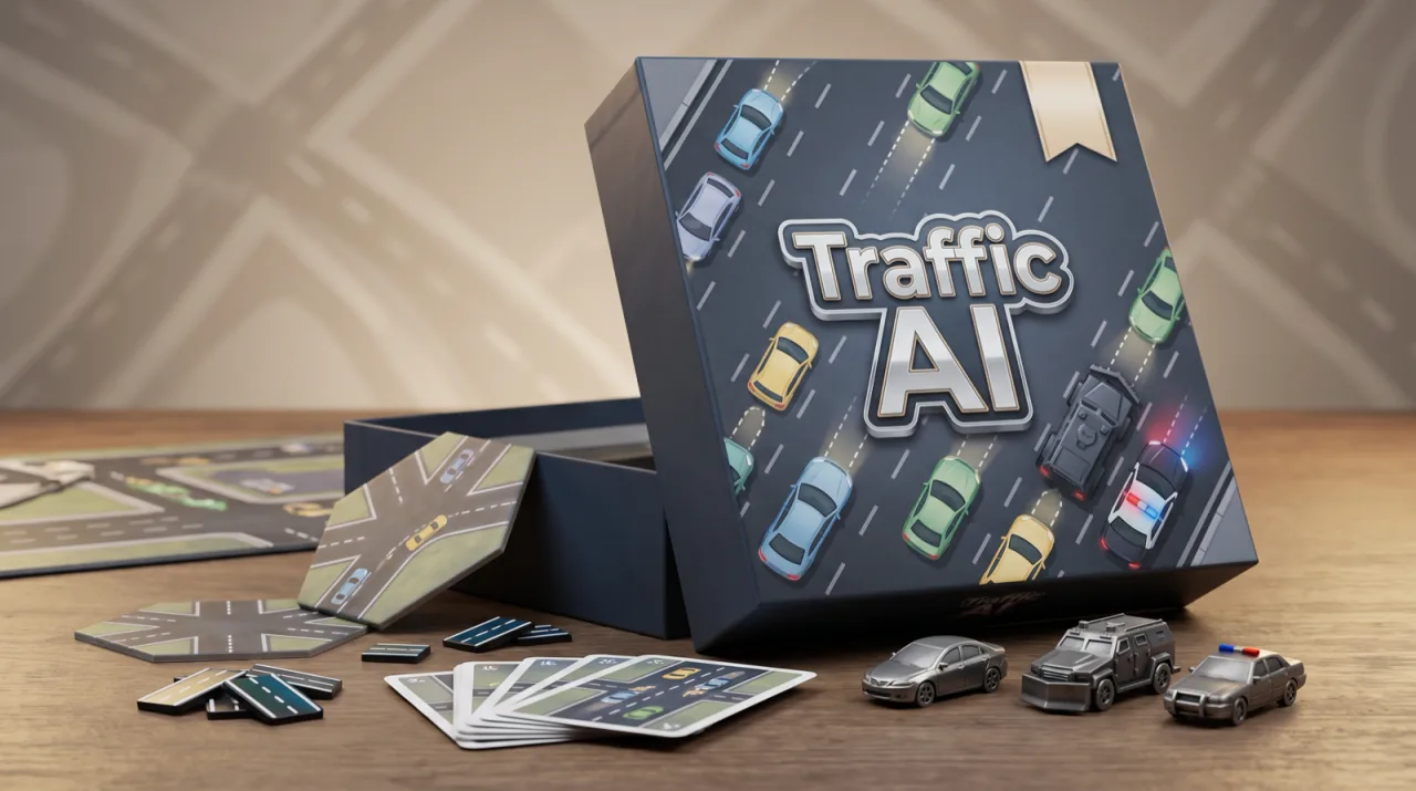 Traffic AI