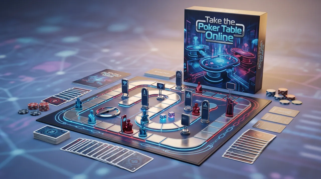 Make the Poker Game Multiplayer