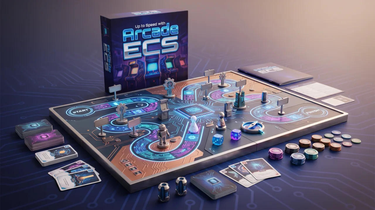 Up to Speed with Arcade ECS