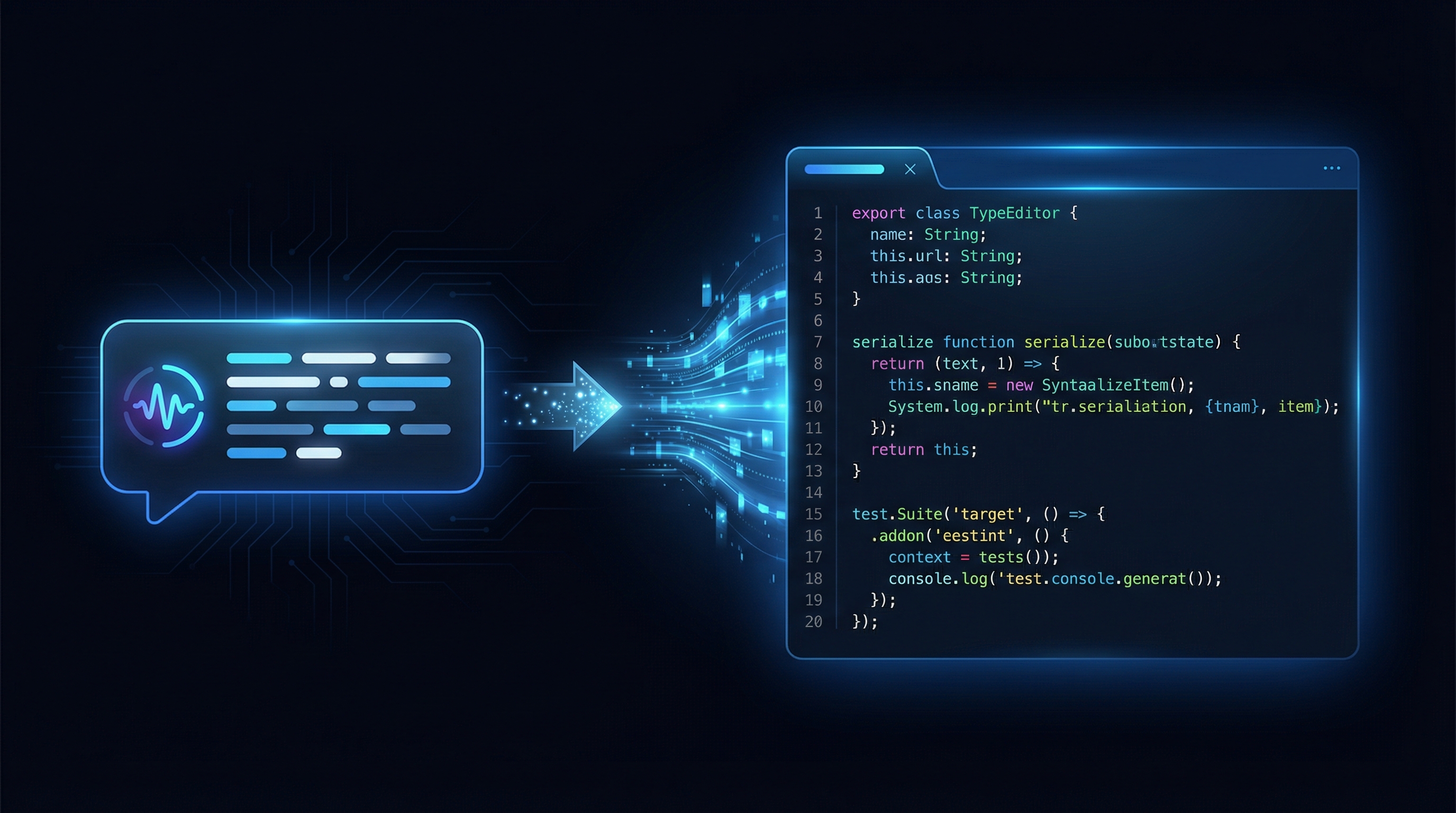 Component Generation