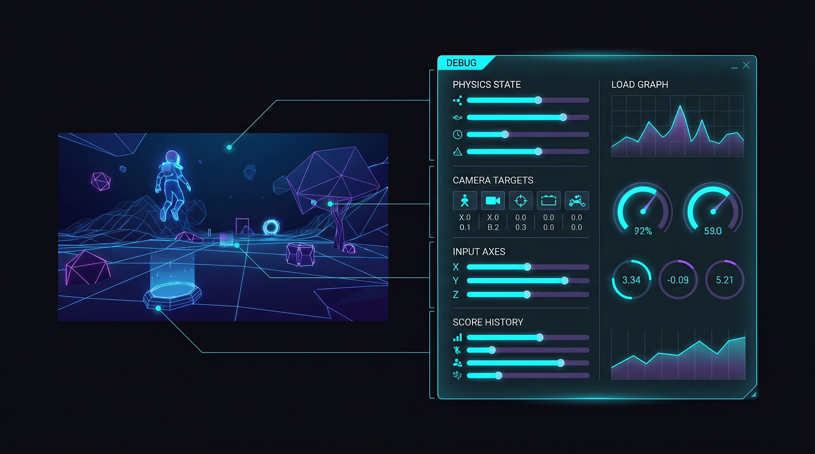 Solid.js Debug Panels