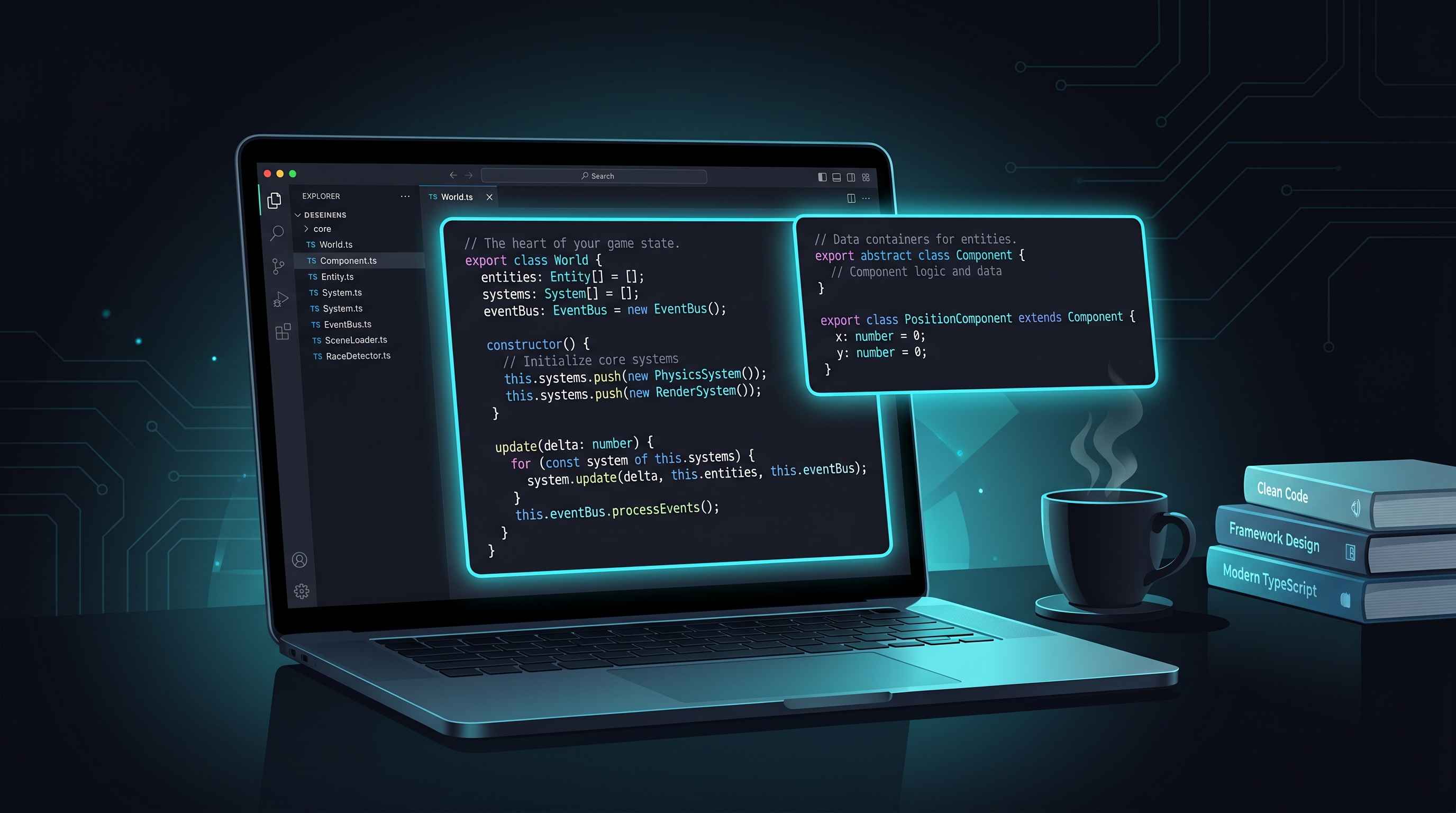 Read the Source, Not a Tutorial