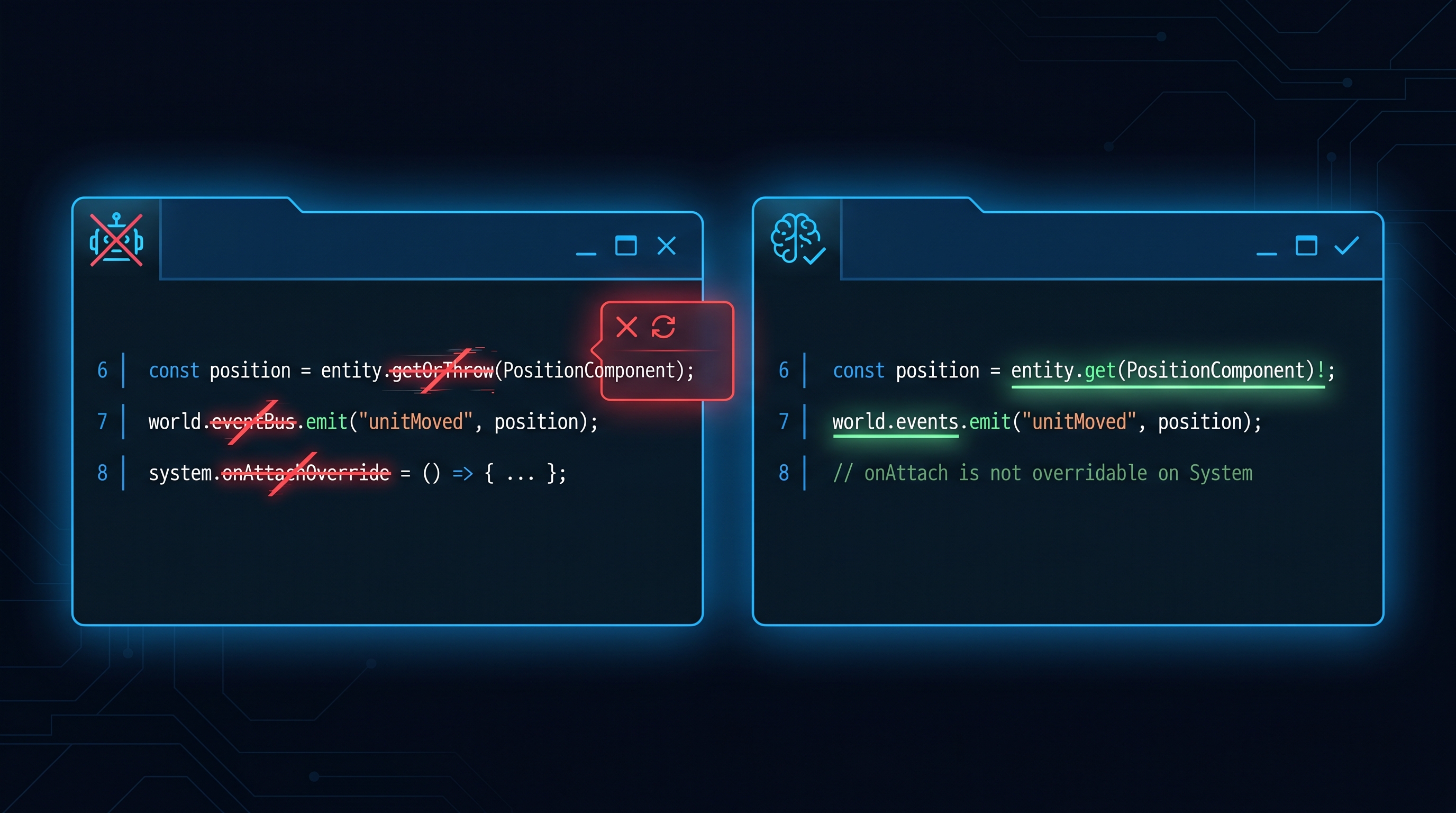 Stop Hallucinating the API