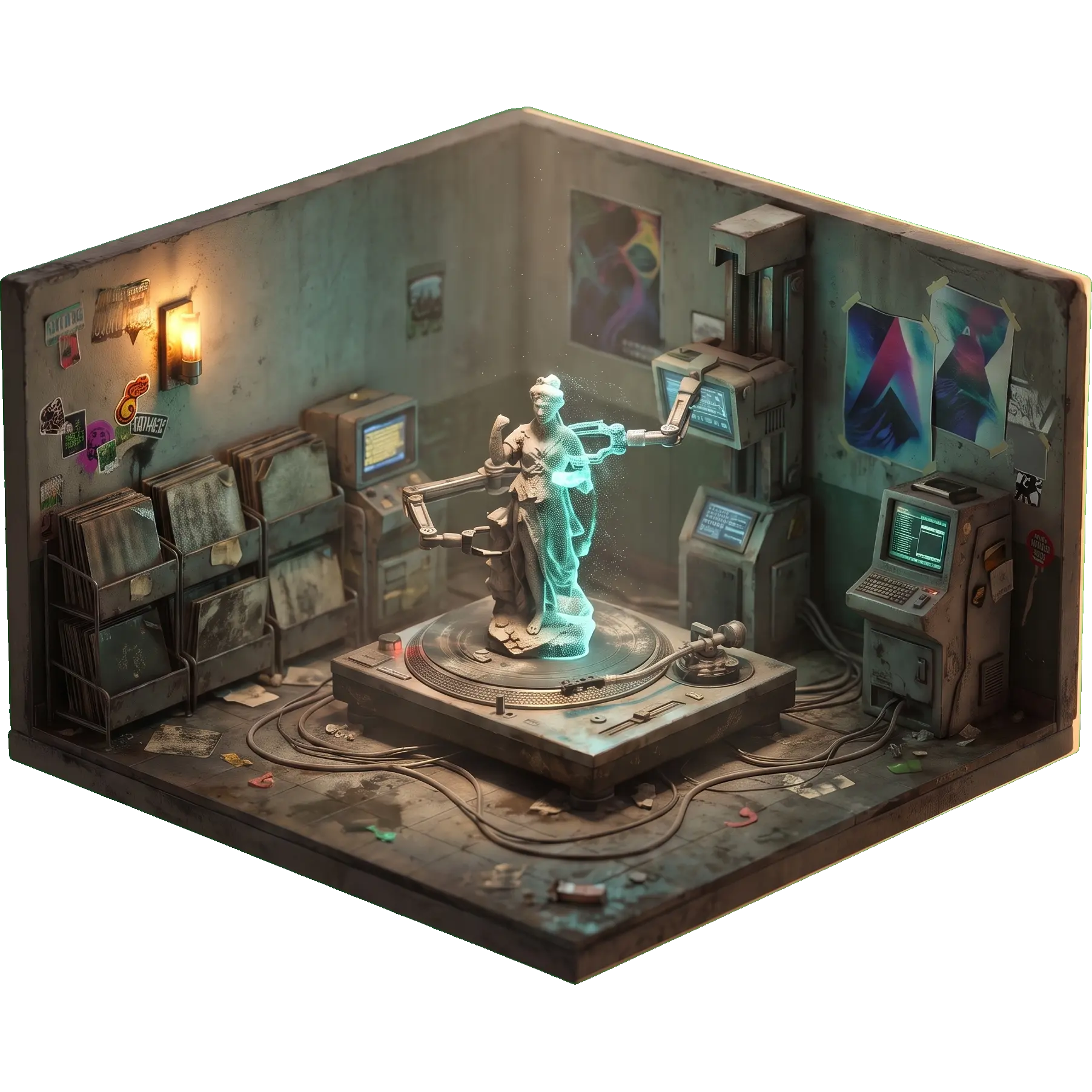 Unreal Asset Exporter