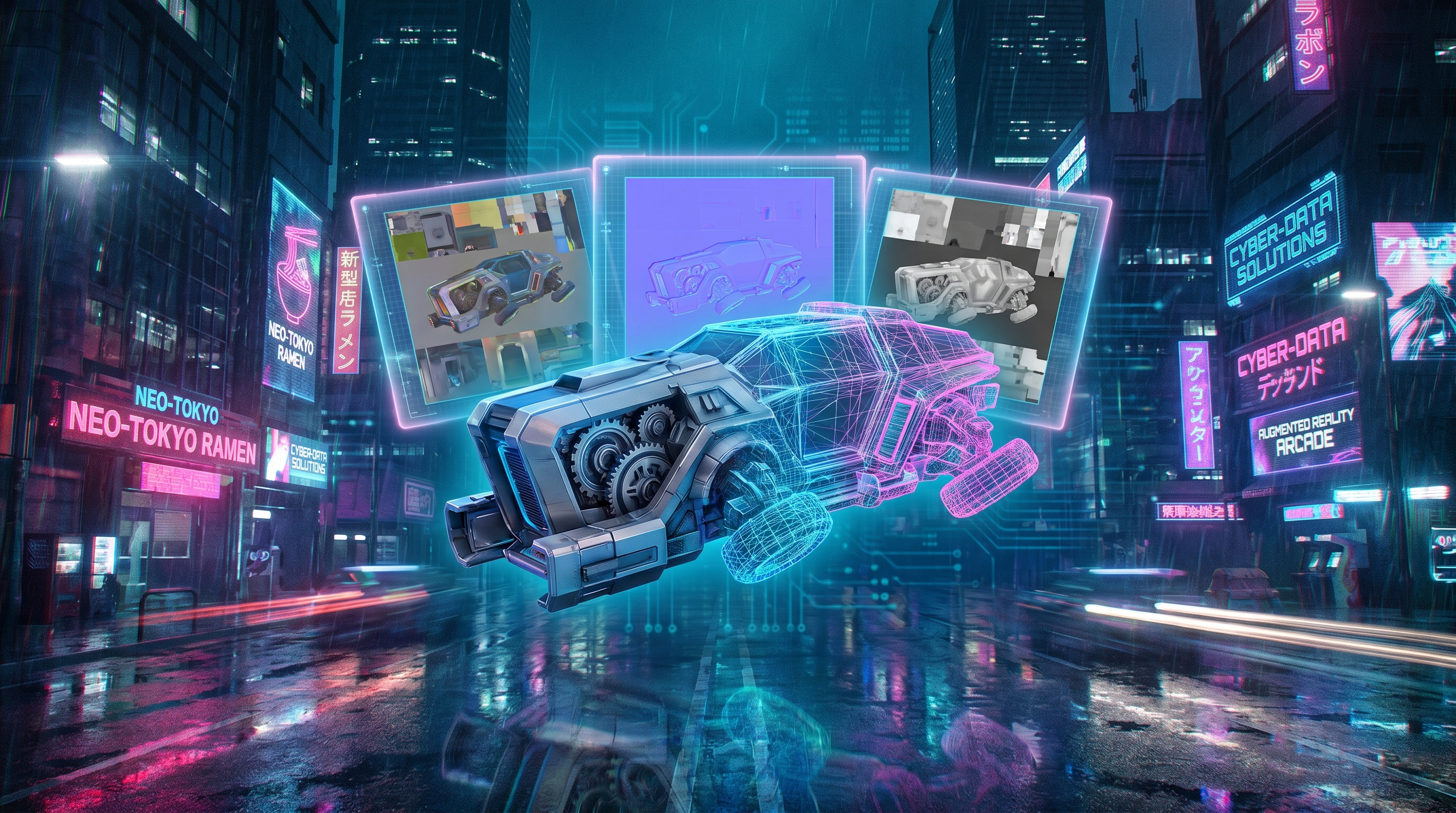 Unreal Asset Exporter
