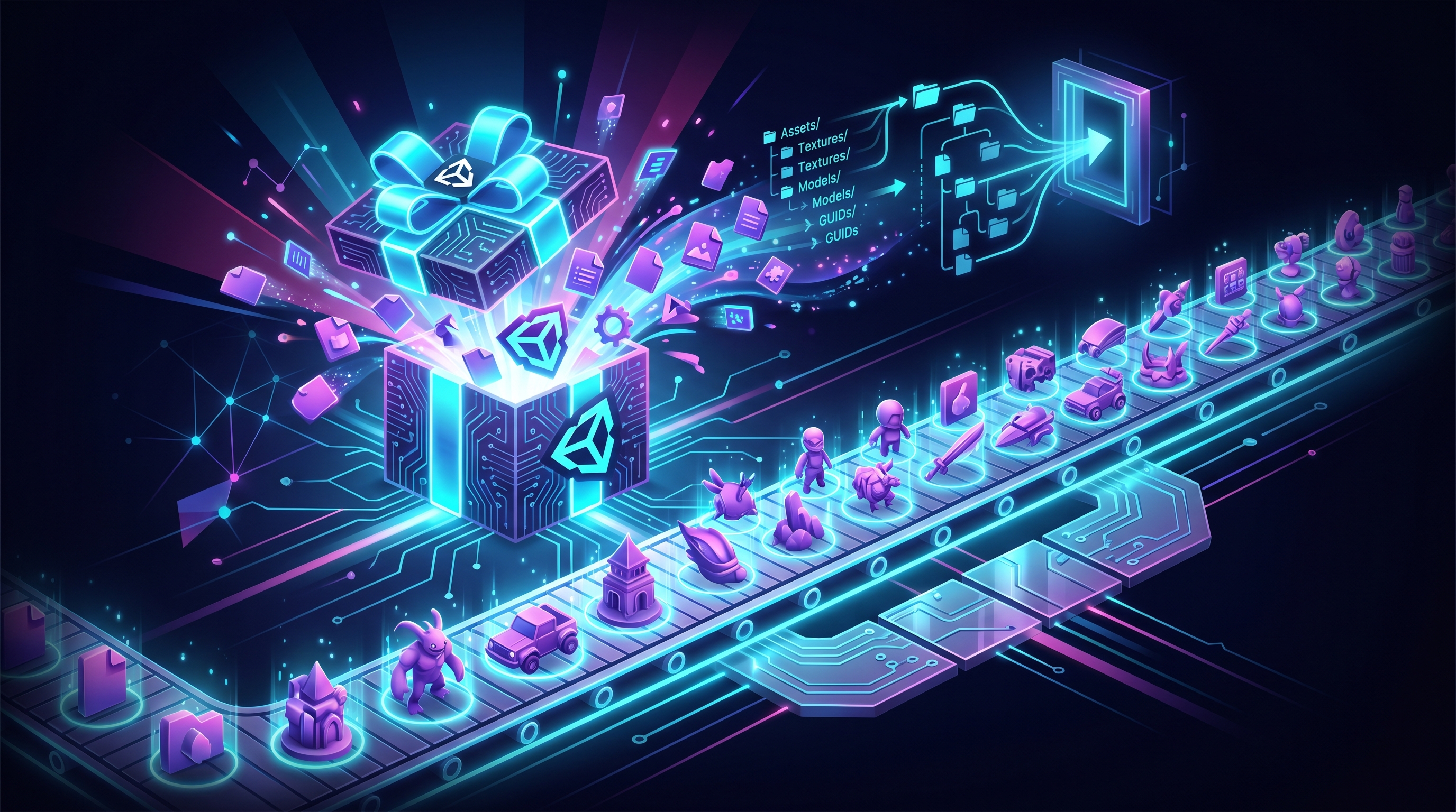 Unity Asset Store Unpacker