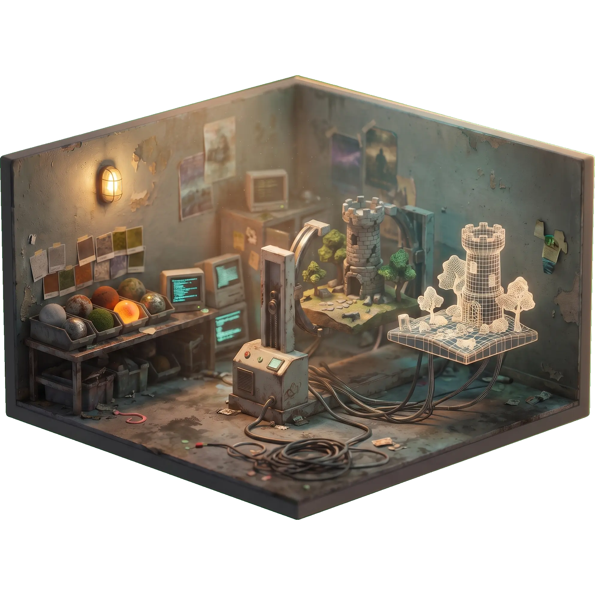 Unity Asset Exporter