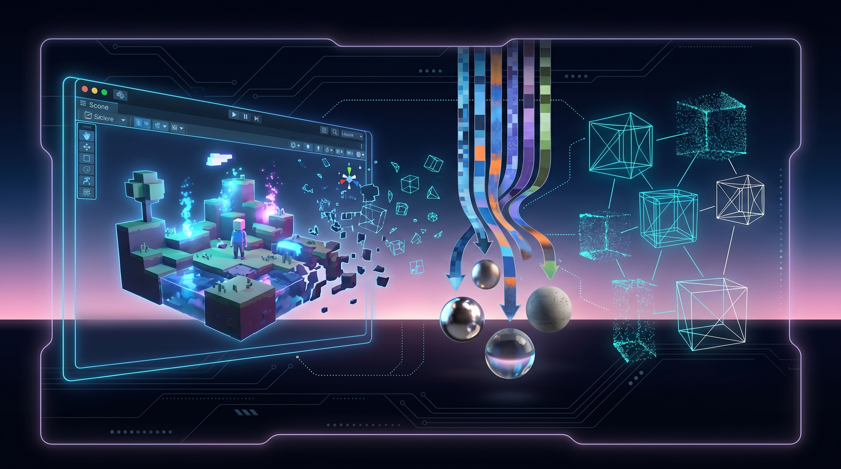 Unity Asset Exporter